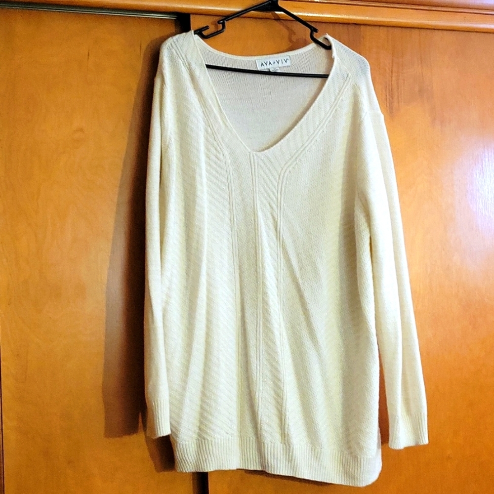 Ava Viv Sweater